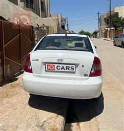 هيونداي أكسنت